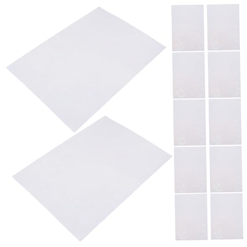 Tofficu 10 Blatt Laserglasaufkleber Film Holografisches Aufkleberpapier Hologrammaufkleber Laminieren Holographischer Vinyl Holografische Klebefolie Holographisches Papier Das Haustier Tofficu 10 Blatt Laserglasaufkleber Film Holografisches Aufkleberpapier Hologrammaufkleber Laminieren Holographischer Vinyl Holografische Klebefolie Holographisches Papier Das Haustier von Tofficu
