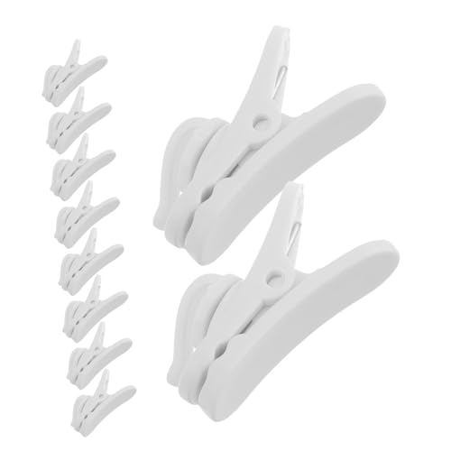 Tofficu 100 Stück Clip Für Kopfhörerkabel Kopfhörerclip Headset-Clips Clip Zum Befestigen Von Kopfhörerdraht Kopfhörerkabel -schieberegler Headset-kabelclip Für Kopfhörer Plastik Weiß Tofficu 100 Stück Clip Für Kopfhörerkabel Kopfhörerclip Headset-Clips Clip Zum Befestigen Von Kopfhörerdraht Kopfhörerkabel -schieberegler Headset-kabelclip Für Kopfhörer Plastik Weiß von Tofficu