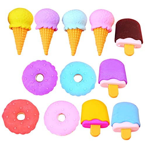 Tofficu 12 Stück Verschleißfeste Radiergummis Für Aufsätze Kindergeschirr Lustige Kleine Klasse Spitze Party Neuheit Süßer Mini Radiermarker Radiergummi Rosa Radierbare Tofficu 12 Stück Verschleißfeste Radiergummis Für Aufsätze Kindergeschirr Lustige Kleine Klasse Spitze Party Neuheit Süßer Mini Radiermarker Radiergummi Rosa Radierbare von Tofficu