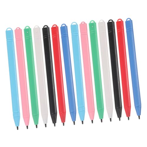 Tofficu 14Stücke Teiliges Stylus Stift für Doodle Board Tablets Universeller Touchscreen Stift Schreiben Zeichnen Tofficu 14Stücke Teiliges Stylus Stift für Doodle Board Tablets Universeller Touchscreen Stift Schreiben Zeichnen von Tofficu