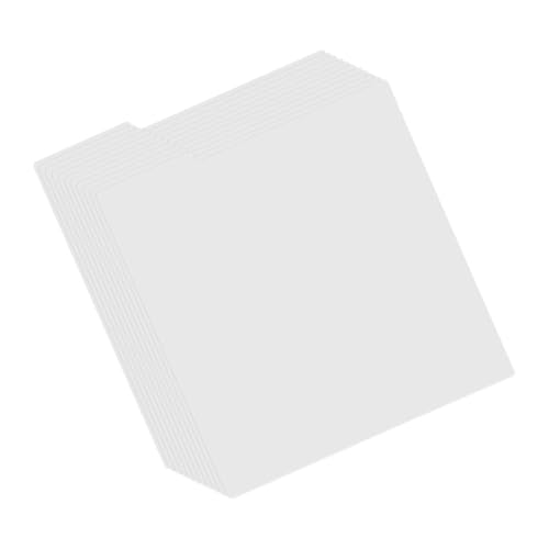 Tofficu 15 Stück Schallplattenteiler Bücherregal Bücherregale Schallplatten Organizer Trennwände Albumteiler Buchteiler Für Regale Schallplatten Organizer Registerkarten Tofficu 15 Stück Schallplattenteiler Bücherregal Bücherregale Schallplatten Organizer Trennwände Albumteiler Buchteiler Für Regale Schallplatten Organizer Registerkarten von Tofficu