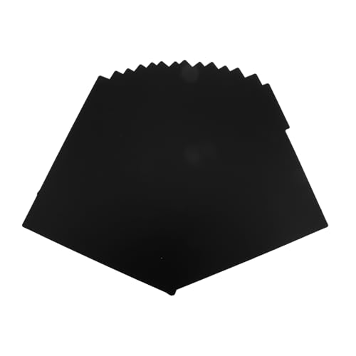 Tofficu 15Stücke Vinyl Record Divider Robuste Trennblätter für Schallplatten und Dvds Einfache für Ordentliches Bücherregal und Effiziente Aufbewahrung Tofficu 15Stücke Vinyl Record Divider Robuste Trennblätter für Schallplatten und Dvds Einfache für Ordentliches Bücherregal und Effiziente Aufbewahrung von Tofficu