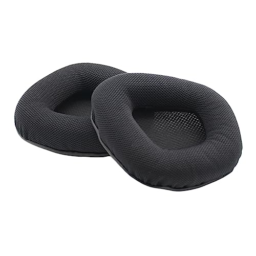 Tofficu 1Paar Kopfhörer Earpads Aus Proteinleder Weiche Ohrpolster Mit Memory Ersatz Für Void Pro Verbessern Blockieren Außengeräusche von Tofficu