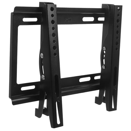 Tofficu 1Satz Tv Wandhalterung Universelle Halterung für Fernseher Verstellbar Neigbar Tragkraft Einfache Installation für Wohnzimmer Tofficu 1Satz Tv Wandhalterung Universelle Halterung für Fernseher Verstellbar Neigbar Tragkraft Einfache Installation für Wohnzimmer von Tofficu
