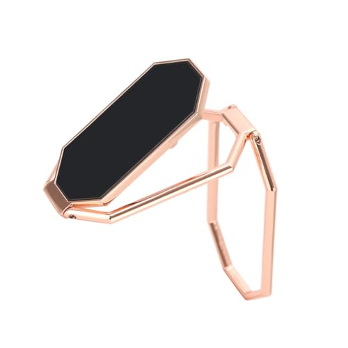 Tofficu 1Stück Faltbarer Desktop Telefonständer mit Fingergriff Roségold Universelle Halterung für Smartphones Tablets Hochwertige Zinklegierung Installieren Tofficu 1Stück Faltbarer Desktop Telefonständer mit Fingergriff Roségold Universelle Halterung für Smartphones Tablets Hochwertige Zinklegierung Installieren von Tofficu
