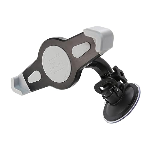 Tofficu 1Stück Tablet Halterung Auto Für Geräte Stabiler Saugnapf Manueller Navigatorhalter Für Tablets Navigatoren Langlebiges Material von Tofficu
