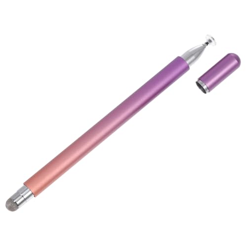 Tofficu 1Stück Touchscreen Stylus Stift aus Handwriting Stylus für Tablets Smartphones Tragbares Design Roségold Schule Büro Tofficu 1Stück Touchscreen Stylus Stift aus Handwriting Stylus für Tablets Smartphones Tragbares Design Roségold Schule Büro von Tofficu