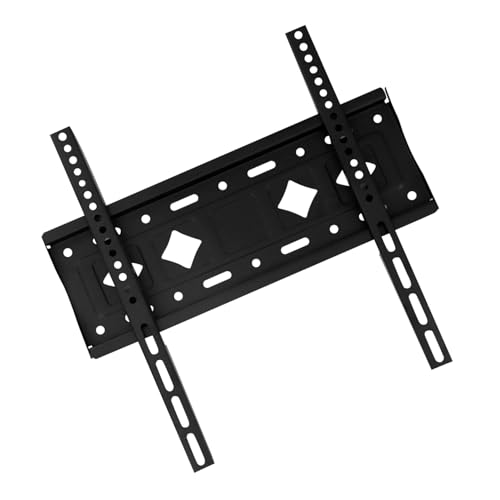 Tofficu 1Stück Wand Tv Halterung Für Fernseher Langlebiger Tv Regal Aufbewahrungshalter Schwarz Für Wohnzimmer Schlafzimmer Spart Sorgt Für Modernen Tofficu 1Stück Wand Tv Halterung Für Fernseher Langlebiger Tv Regal Aufbewahrungshalter Schwarz Für Wohnzimmer Schlafzimmer Spart Sorgt Für Modernen von Tofficu