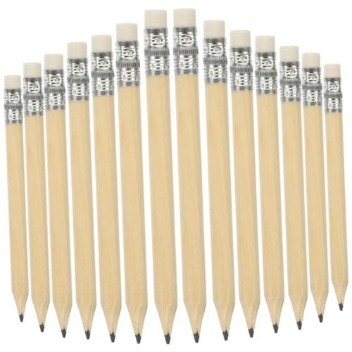 Tofficu 2 Sätze Mini Bleistift Scrapbook Stifte Abwischbarer Stift Stifte Wegradierbar Wachsstifte Hochzeit Radiergummi Golf Radierbare Kurze Bleistifte Schülerstifte Hölzern 35 Stücke * 2 Tofficu 2 Sätze Mini Bleistift Scrapbook Stifte Abwischbarer Stift Stifte Wegradierbar Wachsstifte Hochzeit Radiergummi Golf Radierbare Kurze Bleistifte Schülerstifte Hölzern 35 Stücke * 2 von Tofficu