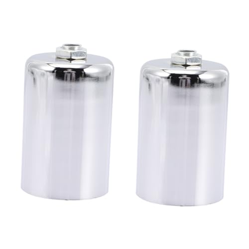 Tofficu 2 Stück E27 Lamp -kopfzubehör Lampe Glühbirne Schrauben Birnenhalter Licht Steckdose Pendelleuchtensockel Lichthalter Teile Für Deckenleuchtenhalter Silber Rostfreier Stahl Tofficu 2 Stück E27 Lamp -kopfzubehör Lampe Glühbirne Schrauben Birnenhalter Licht Steckdose Pendelleuchtensockel Lichthalter Teile Für Deckenleuchtenhalter Silber Rostfreier Stahl von Tofficu