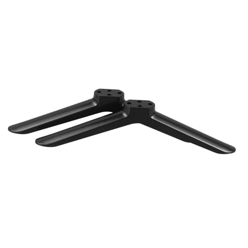 Tofficu 2 Stück TV-Basis höhenverstellbarer Beinständer live schlank Wohnung Stand universeller TV-Ständer Einstellbare TV -Basis TV-Riser-Ständer Halterungen Plastik Black Tofficu 2 Stück TV-Basis höhenverstellbarer Beinständer live schlank Wohnung Stand universeller TV-Ständer Einstellbare TV -Basis TV-Riser-Ständer Halterungen Plastik Black von Tofficu