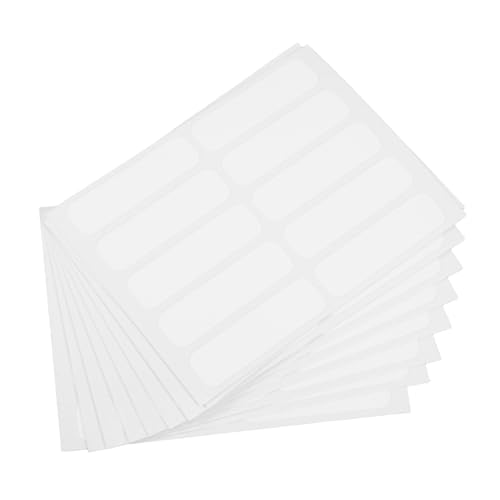Tofficu 200 Stück Stoffetiketten Aufkleber Etiketten Namensschilder Für Kleidung Wäscheetiketten Hemdetiketten Waschbare Namensschilder Kleideretiketten Kleidungsnamensschilder Tofficu 200 Stück Stoffetiketten Aufkleber Etiketten Namensschilder Für Kleidung Wäscheetiketten Hemdetiketten Waschbare Namensschilder Kleideretiketten Kleidungsnamensschilder von Tofficu