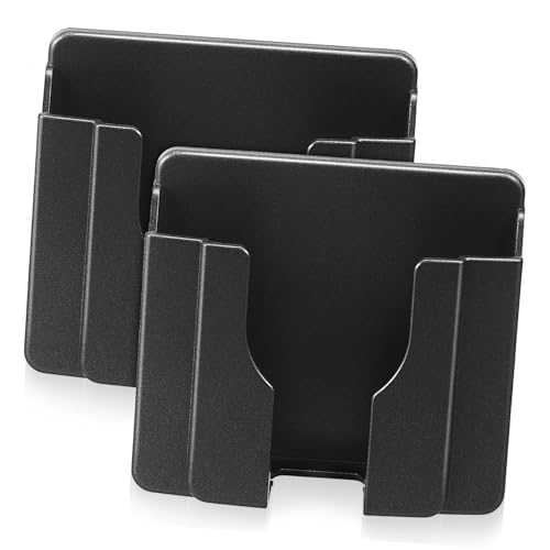 Tofficu 2Stücke Selbstklebende Telefon Wandhalterung für Ladegeräte Praktischer Organizer für Fernbedienungen für Badezimmer oder Schlafzimmer Einfach Tofficu 2Stücke Selbstklebende Telefon Wandhalterung für Ladegeräte Praktischer Organizer für Fernbedienungen für Badezimmer oder Schlafzimmer Einfach von Tofficu