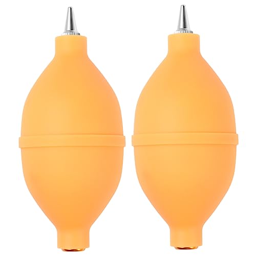 Tofficu 2Stücke Silikon Staubreiniger Squeeze Birne für PC Sukkulenten Effektive Reinigungspumpe für Empfindliche Oberflächen Tofficu 2Stücke Silikon Staubreiniger Squeeze Birne für PC Sukkulenten Effektive Reinigungspumpe für Empfindliche Oberflächen von Tofficu
