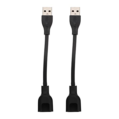 Tofficu 2Stücke Smartwatch Ladegerät Kabel für Band Tragbares USB Ladegerät Kompatibel mit Einfach zu Transportieren Langlebig Tofficu 2Stücke Smartwatch Ladegerät Kabel für Band Tragbares USB Ladegerät Kompatibel mit Einfach zu Transportieren Langlebig von Tofficu