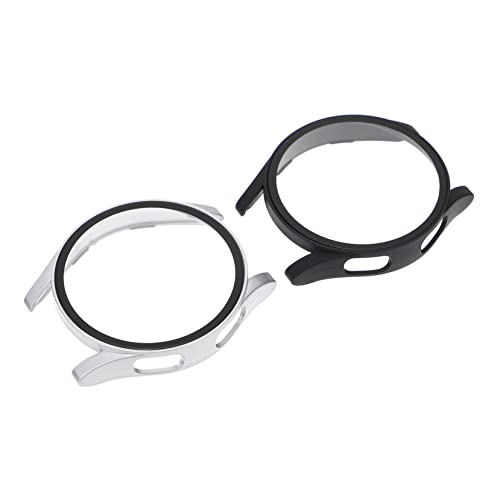 Tofficu 2Stücke Stylische Uhrenhülle Scratch Schutzschale für Watch Hochwertige PC Glasmaterialien Installieren Perfekter Tofficu 2Stücke Stylische Uhrenhülle Scratch Schutzschale für Watch Hochwertige PC Glasmaterialien Installieren Perfekter von Tofficu
