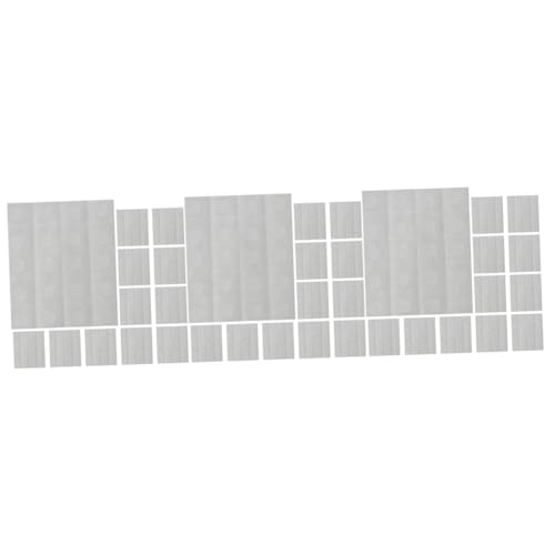 Tofficu 3 Sätze Transparenter Spenderkleber Entfernbarer Punkt Teppichklebeband Etiketten Wandhaken Marker Doppelseitiger Aufkleber Türhaken Beidseitiges Klebeband 25 Blätter * 3 von Tofficu