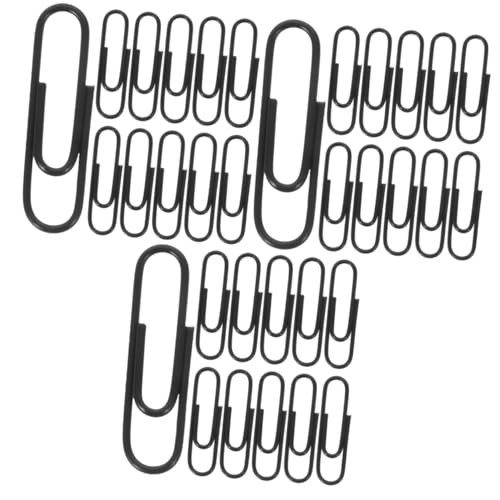 Tofficu 3 Sets Büroklammern In Dosen Binderclips Klemmbrett Kleine Papierklammer Bürobedarf Faltklammern Markierungsklammer Für Büro Büroklammern Musiknoten Büroklammern Tofficu 3 Sets Büroklammern In Dosen Binderclips Klemmbrett Kleine Papierklammer Bürobedarf Faltklammern Markierungsklammer Für Büro Büroklammern Musiknoten Büroklammern von Tofficu