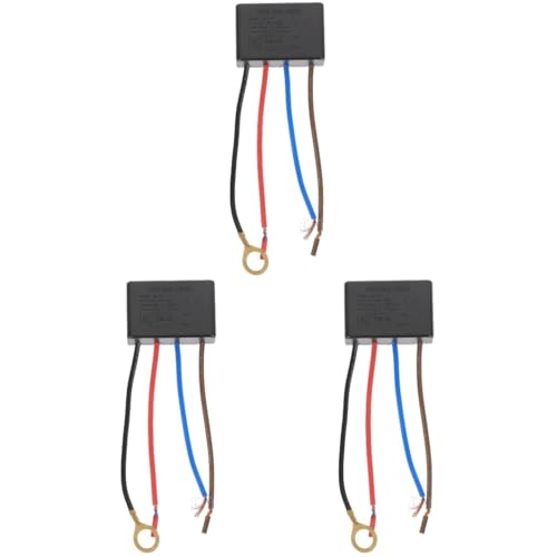 Tofficu 3 Stück Dimmschalter berühren Schreibtischlampe LED dimmbare Nachttischlampe Dimmen klein schreibtisch lampe tischlampen berührungsempfindliche Lampe Nachttischlicht Abs Schwarz Tofficu 3 Stück Dimmschalter berühren Schreibtischlampe LED dimmbare Nachttischlampe Dimmen klein schreibtisch lampe tischlampen berührungsempfindliche Lampe Nachttischlicht Abs Schwarz von Tofficu