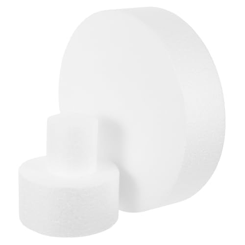 Tofficu 3 Stück Schaumkuchenembryo -modell Fondant -dekorationsformen Schokoladenkuchenform Fondantballwerkzeug Kaffee Fondantform Fondantformen Zum Dekorieren Von Kuchen Weiß Tofficu 3 Stück Schaumkuchenembryo -modell Fondant -dekorationsformen Schokoladenkuchenform Fondantballwerkzeug Kaffee Fondantform Fondantformen Zum Dekorieren Von Kuchen Weiß von Tofficu