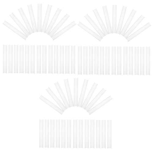Tofficu 30000 Stück Sockenklebenadel verpackungsmaterial sicherheitsschloss Befestigungselemente Schnappverschlussstift Etiketten für Kleidung Schlüsselband Karabinerhaken Tag-Zubehör Rock von Tofficu