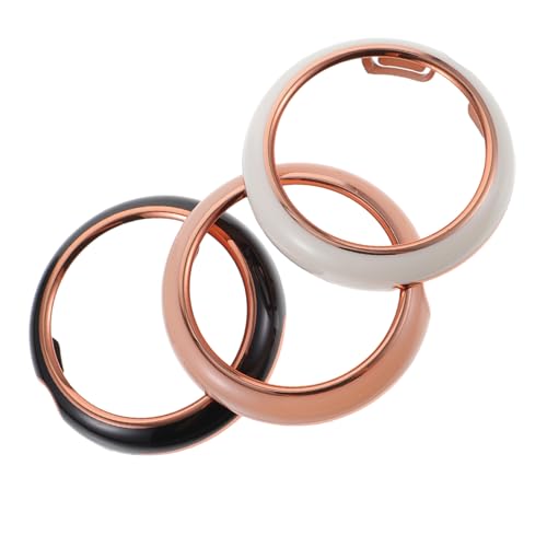 Tofficu 3Stücke Teiliges Stilvolles Uhr Cover Für Pixel Watch Halbbedeckte Schutzhülle Aus Hochwertigem PC Schockfest Optimaler Schutz Vor Kratzern von Tofficu