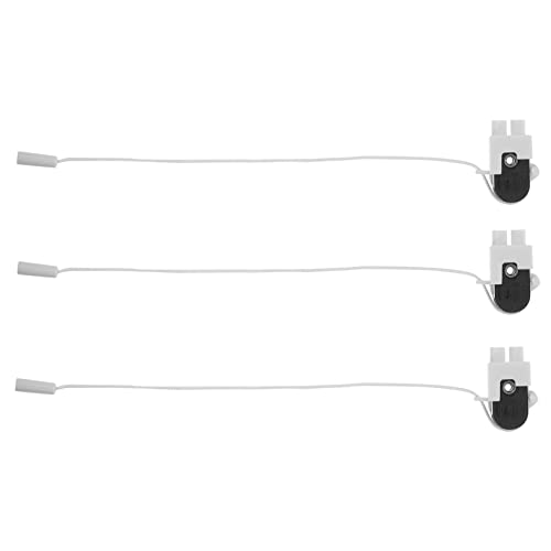 Tofficu 3Stücke Zugschalter Für Licht Kabelschalter Mit Anpassungssatz Für Badezimmer Und Wandbeleuchtung Einfach Zu Bedienen Batterien Notwendig Kompatibel Mit Verschiedenen Tofficu 3Stücke Zugschalter Für Licht Kabelschalter Mit Anpassungssatz Für Badezimmer Und Wandbeleuchtung Einfach Zu Bedienen Batterien Notwendig Kompatibel Mit Verschiedenen von Tofficu
