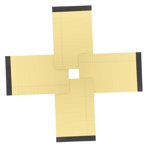 Tofficu Legaler Notizblock Einfacher Notizblock Seitenmarker College-lineatur Gelber Block Tagesplaner Notizblock Tofficu Legaler Notizblock Einfacher Notizblock Seitenmarker College-lineatur Gelber Block Tagesplaner Notizblock von Tofficu