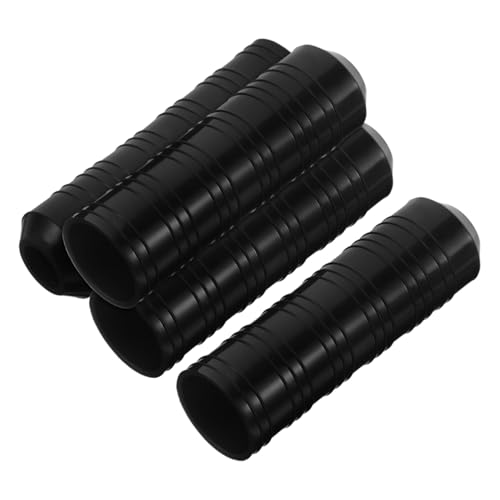 Tofficu 4 Stück Luftfahrtkopf wasserdichte Kappe Tropfbewässerungsschlauchkappe Bewässerungsstecker Für Tropfleitung Drahtabdeckungen Für Kabel Tropfleitungsanschlüsse Bewässerungs von Tofficu