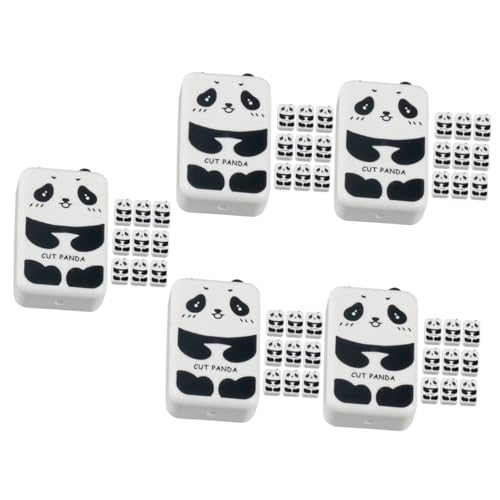 Tofficu 5 Sätze Panda Radiergummi Radiergummis Schreibwaren Zubehör Schreibwaren Accessoires Lustige Schreibwaren Kunststudenten Radiergummi Kunstradierer Zum Zeichnen 10 Stück * 5 Tofficu 5 Sätze Panda Radiergummi Radiergummis Schreibwaren Zubehör Schreibwaren Accessoires Lustige Schreibwaren Kunststudenten Radiergummi Kunstradierer Zum Zeichnen 10 Stück * 5 von Tofficu