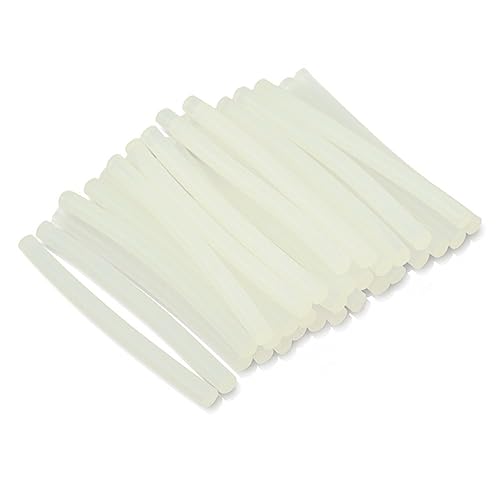 Tofficu 50 Stück 100 Klebstöcke all purpose glue repair glue Allzweckkleber glue Heißklebesticks Mini-Heißklebestifte schmelzen Klebestifte Masse Schmelzklebstoff Heißschmelzkleber Tofficu 50 Stück 100 Klebstöcke all purpose glue repair glue Allzweckkleber glue Heißklebesticks Mini-Heißklebestifte schmelzen Klebestifte Masse Schmelzklebstoff Heißschmelzkleber von Tofficu