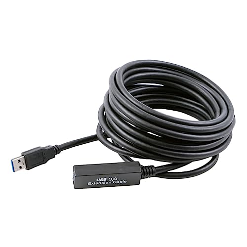 Tofficu 5M Verlängerungskabel Langes USB Kabel für Computer Peripheriegeräte Kompatibel mit Xp Vista Win für Büro Zuhause Langlebig Stabil Tofficu 5M Verlängerungskabel Langes USB Kabel für Computer Peripheriegeräte Kompatibel mit Xp Vista Win für Büro Zuhause Langlebig Stabil von Tofficu