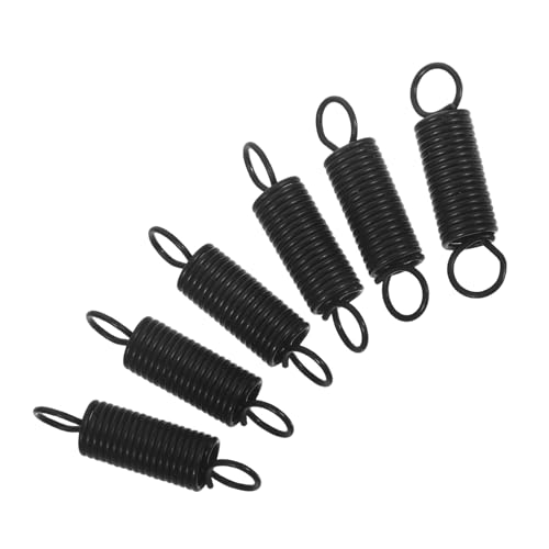 Tofficu 6 Stück Mikrowellenzubehör Mikrowelle Zubehör Ofenverriegelungsfeder Hakenmontagefeder Türverriegelung Für Die Mikrowelle Türfeder Feder Zum Schließen Der Tür Metall Black Tofficu 6 Stück Mikrowellenzubehör Mikrowelle Zubehör Ofenverriegelungsfeder Hakenmontagefeder Türverriegelung Für Die Mikrowelle Türfeder Feder Zum Schließen Der Tür Metall Black von Tofficu