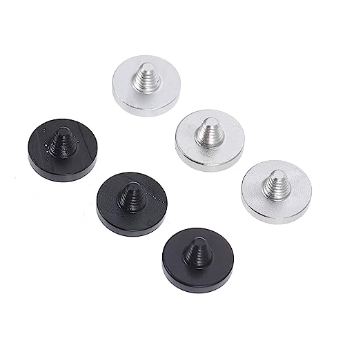 Tofficu 6Stücke Aluminiumlegierung Auslöser Tasten Ersatzkamera Auslöser Für Vielseitige Anwendungen Tofficu 6Stücke Aluminiumlegierung Auslöser Tasten Ersatzkamera Auslöser Für Vielseitige Anwendungen von Tofficu