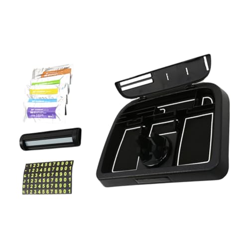 Tofficu Armaturenbrett Aufbewahrungsbox für Model Multifunktionaler Dashboard Organizer mit Handyhalter Verstecktem Ablagefach Robustes Material für Langlebige Tofficu Armaturenbrett Aufbewahrungsbox für Model Multifunktionaler Dashboard Organizer mit Handyhalter Verstecktem Ablagefach Robustes Material für Langlebige von Tofficu