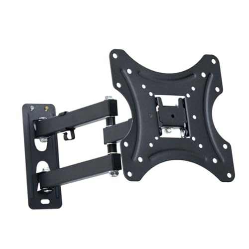 Tofficu Ausstellungsständer schlank schwenken Fernseher Halterung 42-Zoll-TV-Aufhänger 23-Zoll-LCD-TV-Halterung Drehbares 37-Zoll-LCD-TV-Rack LCD-TV-Halter 26 Zoll Black Tofficu Ausstellungsständer schlank schwenken Fernseher Halterung 42-Zoll-TV-Aufhänger 23-Zoll-LCD-TV-Halterung Drehbares 37-Zoll-LCD-TV-Rack LCD-TV-Halter 26 Zoll Black von Tofficu