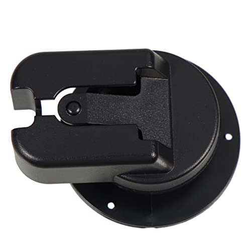 Tofficu Auto Mikrofonhalterung aus Hochwertigem Einfache Installation für Handradios Stabiler Clip für Autogebrauch Robuste Aufhängung für Professionelle Mikrofone Tofficu Auto Mikrofonhalterung aus Hochwertigem Einfache Installation für Handradios Stabiler Clip für Autogebrauch Robuste Aufhängung für Professionelle Mikrofone von Tofficu