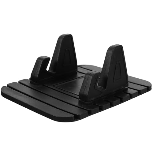 Tofficu Auto Telefonhalter Mini Silikon Halterung für Navigator Schwarz Installieren Kompatibel Langlebig Stabil für Sichere Nutzung im Auto Tofficu Auto Telefonhalter Mini Silikon Halterung für Navigator Schwarz Installieren Kompatibel Langlebig Stabil für Sichere Nutzung im Auto von Tofficu
