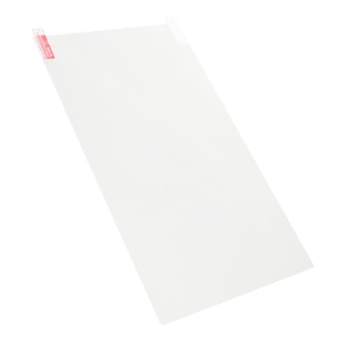 Tofficu Bildschirmfolie Für Laptops Anti Sonnenblendung Displayschutzfolie Anti Glare Folie Bildschirm Anti Blendung Computer Bildschirm Cove Tablet Computer Staubschutz von Tofficu