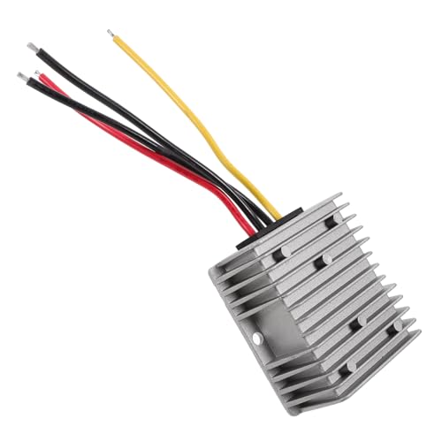 Tofficu Dc Spannungswandler Power Converter für Golfwagen LKW Boote Stabiler Spannungsregler mit Robustem Aluminiumgehäuse Effiziente Energieumwandlung Tofficu Dc Spannungswandler Power Converter für Golfwagen LKW Boote Stabiler Spannungsregler mit Robustem Aluminiumgehäuse Effiziente Energieumwandlung von Tofficu