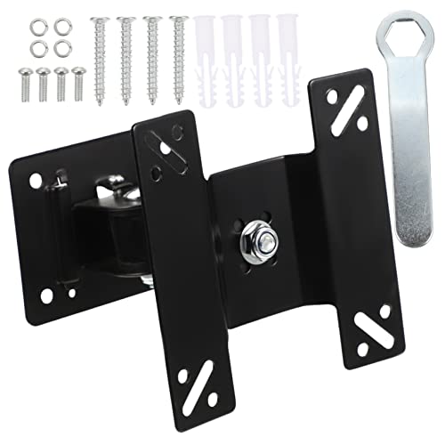Tofficu Drehbare Tv Wandhalterung für Monitore Verstellbar Ergonomisches Design Stabil Langlebig für Wand oder Eckenmontage Tofficu Drehbare Tv Wandhalterung für Monitore Verstellbar Ergonomisches Design Stabil Langlebig für Wand oder Eckenmontage von Tofficu