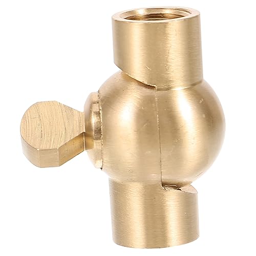 Tofficu Drehbarer Lampenadapter Mit Praktischem Griffdesign Schwenkfunktion Für Deckenleuchten Kompatibel Mit Verschiedenen Lampenarten Für Wohnräume Tofficu Drehbarer Lampenadapter Mit Praktischem Griffdesign Schwenkfunktion Für Deckenleuchten Kompatibel Mit Verschiedenen Lampenarten Für Wohnräume von Tofficu