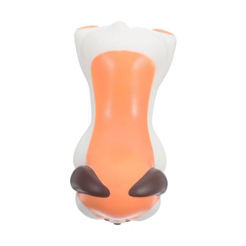 Tofficu Ergonomisches Mauspad mit Hundedesign Rutschfeste Handgelenkstütze aus Memory für Büro und Gamer Komfortabel Stylisch und Stabil für Langes Tippen Tofficu Ergonomisches Mauspad mit Hundedesign Rutschfeste Handgelenkstütze aus Memory für Büro und Gamer Komfortabel Stylisch und Stabil für Langes Tippen von Tofficu