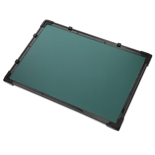 Tofficu Filz-whiteboard Bretter Klein Büro-schreibtafel Weiß Memoboard Aus Filz Dekorative Filzplatte Für Tischplatte Nachrichtentafel Aus Stoff Planke Groß Verzinktes Blech Green von Tofficu