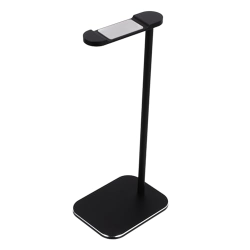 Tofficu Gaming Kopfhörer Stand Eleganter Halter Für Headsets Für Internet Cafés Schlafzimmer Lernräume Mit Rutschfester Basis Kratzfreier Oberfläche Tofficu Gaming Kopfhörer Stand Eleganter Halter Für Headsets Für Internet Cafés Schlafzimmer Lernräume Mit Rutschfester Basis Kratzfreier Oberfläche von Tofficu