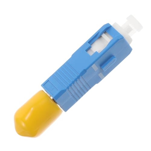 Tofficu Glasfaseradapter Fc Auf Fc Koppler Lc Auf Sc Adapter Sc Auf Sc Adapter Glasfaser Sc Anschlusswerkzeug Strom Sc Metall Tofficu Glasfaseradapter Fc Auf Fc Koppler Lc Auf Sc Adapter Sc Auf Sc Adapter Glasfaser Sc Anschlusswerkzeug Strom Sc Metall von Tofficu