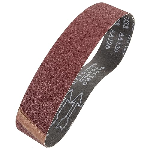 Tofficu Gürtel Maschinengürtel Schleifengurte Sandgürtel Schleifbänder Schleifband für Schleifmaschine schleifenband Schleifband mit Körnung 80 Schleifbandwechsel Papier Tofficu Gürtel Maschinengürtel Schleifengurte Sandgürtel Schleifbänder Schleifband für Schleifmaschine schleifenband Schleifband mit Körnung 80 Schleifbandwechsel Papier von Tofficu