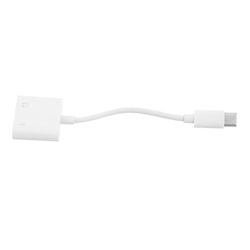 Tofficu Handy Adapter Kopfhörersplitter Typ c Kopfhörer USB-Headset-Splitter Steckeradapter Für Audiokabel Typ-c Zum Aufladen des Kopfhörers Audio-klinkenadapter Typ c Adapter Weiß Kupfer Tofficu Handy Adapter Kopfhörersplitter Typ c Kopfhörer USB-Headset-Splitter Steckeradapter Für Audiokabel Typ-c Zum Aufladen des Kopfhörers Audio-klinkenadapter Typ c Adapter Weiß Kupfer von Tofficu