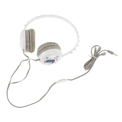 Tofficu Kabelgebundenes Over Ear Kopfhörer Für Ergonomisches Design Lautstärkebegrenzung Für Schule Freizeit Für Jungen von Tofficu