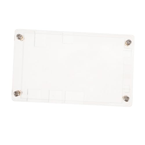 Tofficu Kapazitives Touchscreen-gehäuse Zylinderstand Anti-diebstahl-displayständer Für Mobiltelefone Sockel Steht Zur Präsentation Monitor-displayschutz Für Die Augen Transparent Acryl von Tofficu